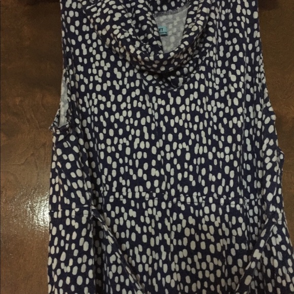 Sleeveless Maternity dress - Picture 2 of 2